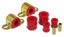 画像をギャラリービューアに読み込む, Prothane 67-81 Chevy Camaro/Firebird Rear Sway Bar Bushings - 15/16in 1-Bolt - Red