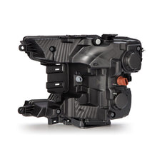 画像をギャラリービューアに読み込む, AlphaRex 18-20 Ford F150 PRO-Series Headlight Alpha Black w/ Seq Signal &amp; DRL