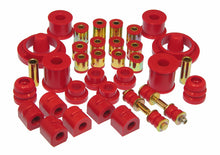 画像をギャラリービューアに読み込む, Prothane 00-04 Ford Focus/SVT Total Kit - Red