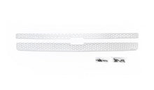 画像をギャラリービューアに読み込む, Putco 14-15 Chevy Silv LD - (Fits Grille w/ Z71 emblem) - Direct Replacement Insert Punch SS Grilles