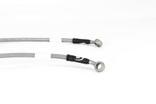 画像をギャラリービューアに読み込む, Goodridge 08-13 Chevrolet Silverado (w/ Rear Drum/Active Brake Control) SS Brake Lines