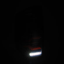 画像をギャラリービューアに読み込む, AlphaRex 14-21 Toyota Tundra LUXX LED Taillights Black/Red w/Activ Light/Seq Signal