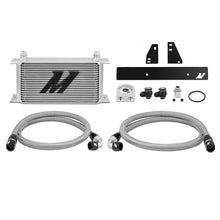 画像をギャラリービューアに読み込む, Mishimoto 09+ Nissan 370Z / 08+ Infiniti G37 (Coupe Only) Oil Cooler Kit