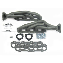画像をギャラリービューアに読み込む, JBA 05-07 Toyota 4.7L V8 1-1/2in Primary Ti Ctd Cat4Ward Header