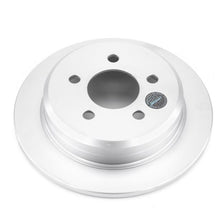 画像をギャラリービューアに読み込む, Power Stop 93-98 Jeep Grand Cherokee Rear Evolution Geomet Coated Rotor