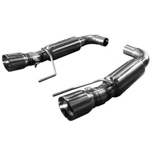 画像をギャラリービューアに読み込む, Kooks 15+ Mustang 5.0L 4V OEM x 3in Axle-Back Exhaust