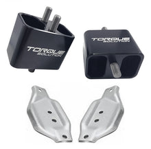 画像をギャラリービューアに読み込む, Torque Solution Solid Billet Engine Mounts w/ Mount Plates: 02-14 Subaru WRX / 04-17 STI