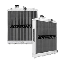 画像をギャラリービューアに読み込む, Mishimoto 92-00 Honda Civic / 93-97 Del Sol Manual X-LINE (Thicker Core) Aluminum Radiator