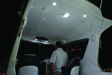 画像をギャラリービューアに読み込む, Hella Interior Lamp Euroled130T White 2Ja