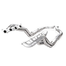 画像をギャラリービューアに読み込む, Stainless Works 2015-16 Mustang GT Headers 1-7/8in Primaries 3in High-Flow Cats Factory Connection