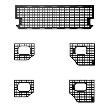 画像をギャラリービューアに読み込む, Putco 17-21 Ford Super Duty - 8ft (Long Box) Molle Driver Side Panel