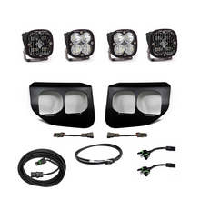 画像をギャラリービューアに読み込む, Baja Designs Ford Super Duty (20-On) Fog Lights Dual FPK SAE/Sport DC Baja Designs w/Upfitter