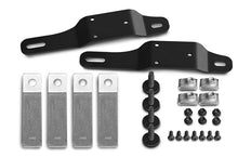 画像をギャラリービューアに読み込む, AMP Research 19-24 Chevrolet/GMC Silverado/Sierra 1500 BedXtender HD Kit - Black