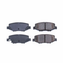 画像をギャラリービューアに読み込む, Power Stop 07-11 Dodge Nitro Rear Z16 Evolution Ceramic Brake Pads