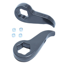 画像をギャラリービューアに読み込む, MaxTrac 11-18 GM 1500HD/2500HD/3500HD 2WD/4WD 1-3in Front Leveling Torsion Keys