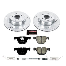 画像をギャラリービューアに読み込む, Power Stop 16-18 BMW X5 Rear Z23 Evolution Sport Brake Kit