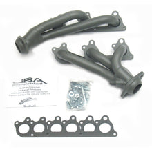 画像をギャラリービューアに読み込む, JBA 97-11 Ford Ranger 4.0L OHC w/Driver Side EGR 1-1/2in Primary Ti Ctd Cat4Ward Header