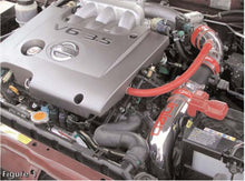 画像をギャラリービューアに読み込む, Injen 02-03 Maxima Polished Cold Air Intake
