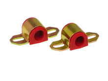 画像をギャラリービューアに読み込む, Prothane Universal Sway Bar Bushings - 20mm for A Bracket - Red