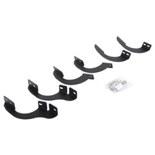 画像をギャラリービューアに読み込む, Go Rhino 14-22 Toyota 4Runner 4DR Mounting Brackets (For V-Series V3/RB10 Slim/RB20 Slim) - Tex. Blk