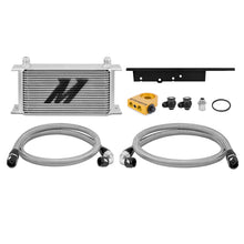 画像をギャラリービューアに読み込む, Mishimoto 03-09 Nissan 350Z / 03-07 Infiniti G35 (Coupe Only) Oil Cooler Kit - Thermostatic