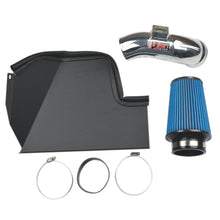 画像をギャラリービューアに読み込む, Injen 16-19 BMW 340i/340i GT 3.0L Turbo Polished Cold Air Intake