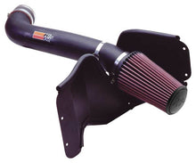 画像をギャラリービューアに読み込む, K&amp;N 99-04 Jeep Grand Cherokee V8-4.7L Performance Intake Kit