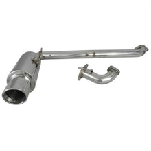 画像をギャラリービューアに読み込む, Injen 11-16 Scion tC 60mm 304SS Axle-Back Exhaust w/Rolled Lip