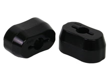 画像をギャラリービューアに読み込む, Whiteline 12-20 Hyundai Veloster Front Bushing Kit Trans Mount Insert