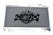 画像をギャラリービューアに読み込む, CSF 08-15 Subaru Impreza WRX/STI 2-Row 42mm High-Performance Aluminum Radiator