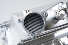 画像をギャラリービューアに読み込む, CSF BMW M2/M3/M4 S58 Comp &amp; Non-Comp (G8X) Charge-Air Cooler Manifold - Thermal Dispersion Black