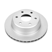 画像をギャラリービューアに読み込む, Power Stop 02-06 Cadillac Escalade Rear Evolution Geomet Coated Rotor