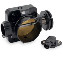 画像をギャラリービューアに読み込む, BLOX Racing Honda B/D/H/F Series Engines 70mm Black Billet Throttle Body V2