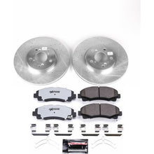 画像をギャラリービューアに読み込む, Power Stop 12-14 Honda Ridgeline Front Z36 Truck &amp; Tow Brake Kit