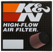 画像をギャラリービューアに読み込む, K&amp;N Filter Universal X Stream Clamp-On 5in Flange 6.5in Base 4 1/2in Top 4 1/8in Height