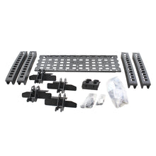 画像をギャラリービューアに読み込む, Go Rhino 19-21 Jeep Gladiator XRS Overland Xtreme Rack - Box 2 (Req. gor5950000T-01)