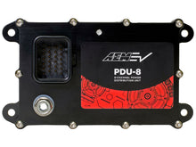 画像をギャラリービューアに読み込む, AEM EV 8 Channel CAN Driven Slave Type Power Distribution Unit (PDU)