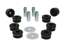 画像をギャラリービューアに読み込む, Whiteline Plus 14+ Ford Mustang GT500/S550 Crossmember Mount Bushing Kit