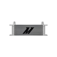 画像をギャラリービューアに読み込む, Mishimoto Universal 13-Row Oil Cooler Silver