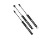 画像をギャラリービューアに読み込む, Superlift 34.50 Extended 21.00 Collapsed (w/ Upper/Lower Eye Mount) Superlift Shock - Single