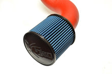 画像をギャラリービューアに読み込む, Injen 2017+ Honda Civic Si 1.5L Wrinkle Red Cold Air Intake