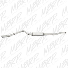 画像をギャラリービューアに読み込む, MBRP 2009 Chev/GMC Yukon XL/Avalanche 5.3/6.0 L Cat Back Single Side