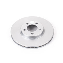 画像をギャラリービューアに読み込む, Power Stop 96-99 Ford Taurus Front Evolution Geomet Coated Rotor