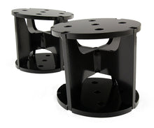 画像をギャラリービューアに読み込む, Air Lift Universal Angled Air Spring Spacer - 4in Lift