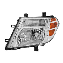 画像をギャラリービューアに読み込む, xTune Nissan Pathfinder 08-12 Driver Side Headlights - OEM Left HD-JH-NP08-OE-L