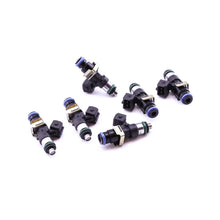 画像をギャラリービューアに読み込む, DeatschWerks 01-05 Porsche 911/996 H6 (Turbo) Bosch EV14 1500cc Injectors (Set of 6)