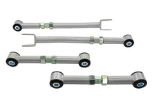 画像をギャラリービューアに読み込む, Whiteline 98-08 Subaru Legacy Liberty Rear Lower Control arm-adjust toe/camber