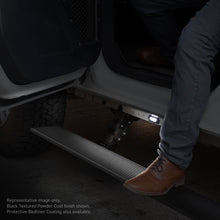 画像をギャラリービューアに読み込む, RealTruck 22-24 Toyota Tundra Crew Cab VoltStep Electric Running Board Kit - Bedliner Coating