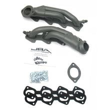 画像をギャラリービューアに読み込む, JBA 96-97 Ford Mustang 4.6L 4V 1-5/8in Primary Ti Ctd Cat4Ward Header