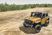 画像をギャラリービューアに読み込む, Rugged Ridge Montana Top Bowless Black Diamond 07-18 Jeep Wrangler JK 2-Dr